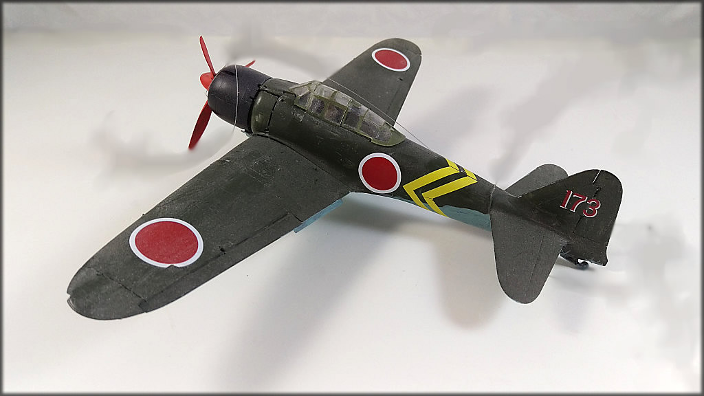Mitsubishi A6M3 Zero
